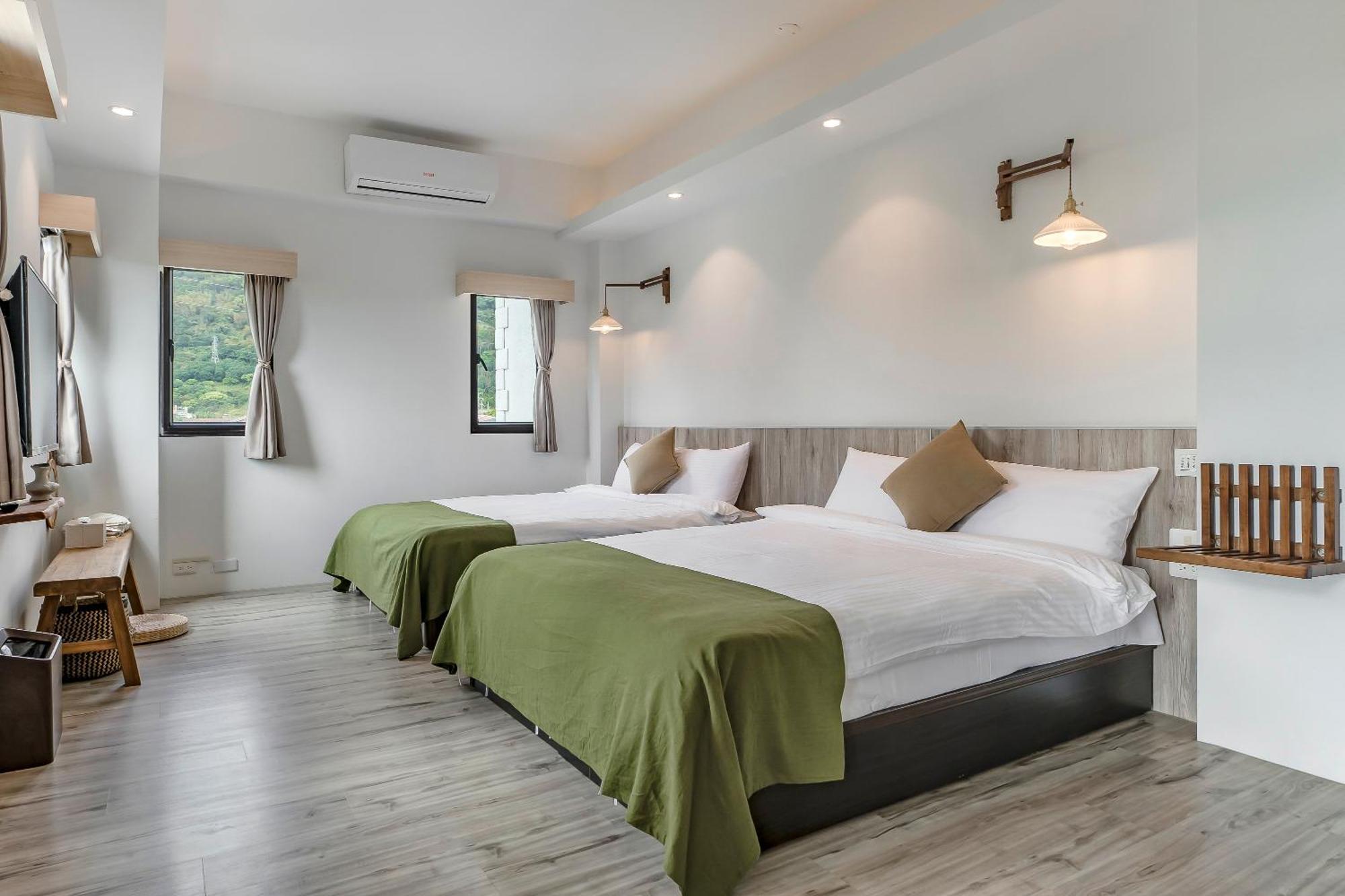 Kuma B&B Ji'an Room photo